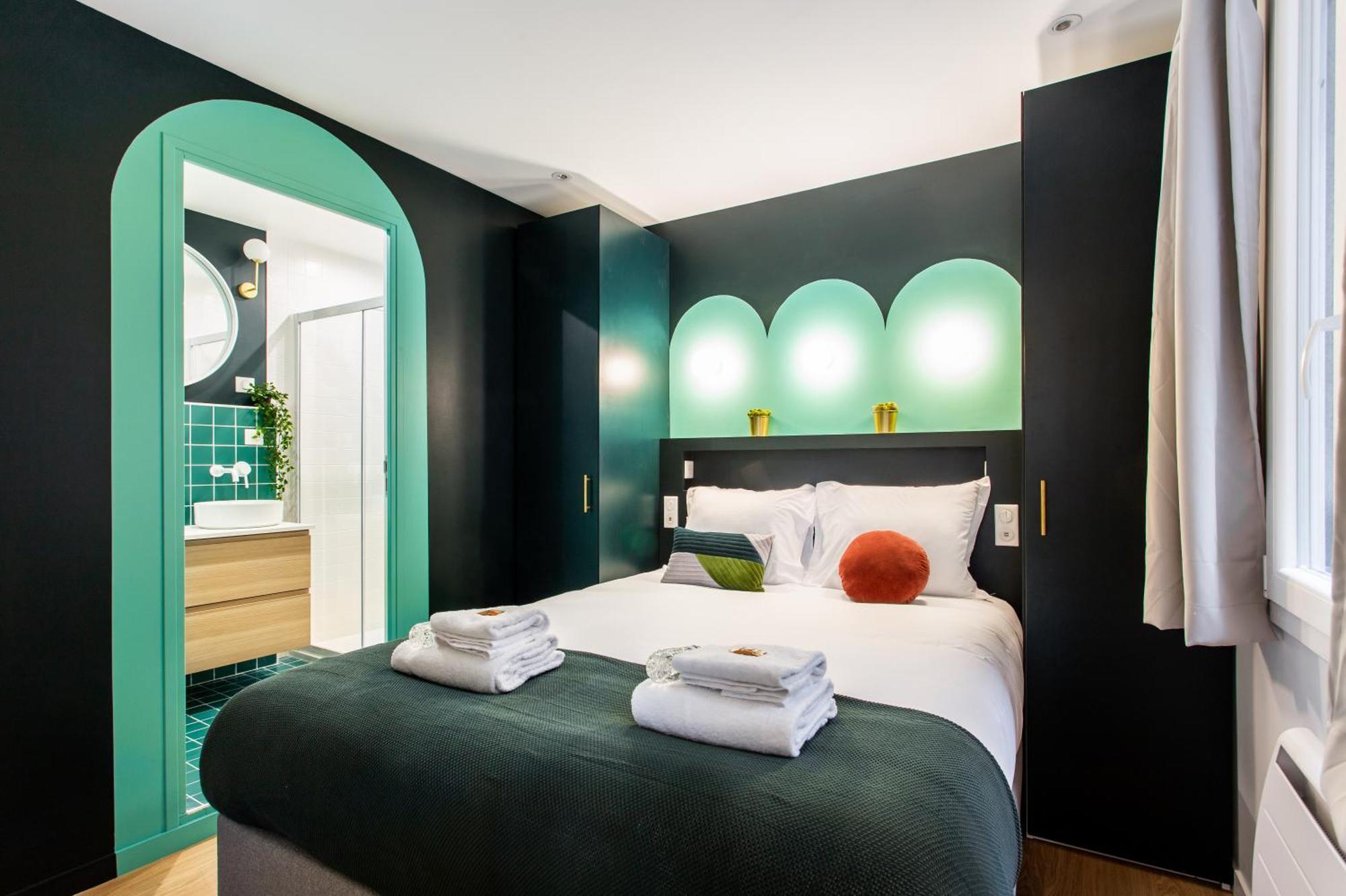 Stunning Apartment - 2Br-6P - Paris Center 外观 照片